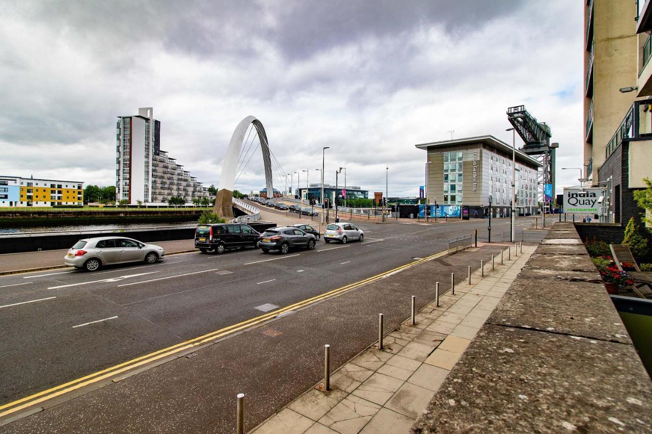 Glasgow City Flats מראה חיצוני תמונה